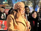 NY AG Letitia James stumps for fired Condé Nast workers, telling the company 'I'll see you in court'