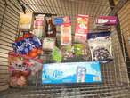 I'm a dietitian and mom of 3 who shops at Aldi. Here are 14 staples I buy on every trip to save money and eat well. 