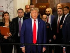 Trump appeals New York civil fraud loss as $454 million judgment grows with each day he doesn't pay up