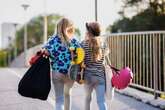 I let my 2 young kids walk to sports practice by themselves. Other kids started asking their parents if they could join them.