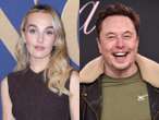 A 'Saturday Night Live' comedian claimed Elon Musk made her cry. She said she named him because he was 'rude' about the postelection show.