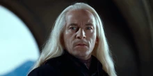 'Harry Potter' star Jason Isaacs says Lucius Malfoy is an 'old-fashioned racist' who wants to 'make Hogwarts great again'