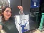 I tried Luckin Coffee's first US location in NYC. Starbucks should watch out