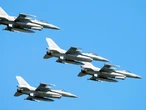 Ukraine finally received F-16 fighter jets &mdash;&nbsp;but might not be able to use them how it wants