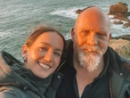 My mom's ex-boyfriend and I are still in touch after 30 years. He paid off my student debt, we travel together, and I call him my 'second dad.'