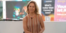 CMO Louise McEwen shares why McLaren Racing is turning Trafalgar Square papaya