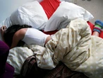 My teen's high school starts too early, so I sometimes let her sleep in and arrive late. I worry I'm not doing the right thing.