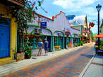 I can get my fill of Spanish architecture, culture, and cuisine without leaving Florida