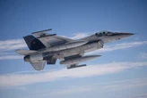 Another NATO country scrambled F-16s to confront a Russian drone, saying it breached alliance airspace for 50 minutes