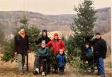 My dad loved cutting down our Christmas tree every year. After he had strokes, our family adjusted our tradition so he could still be included.