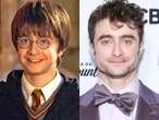 THEN AND NOW: The cast of the 'Harry Potter' films over 22 years later