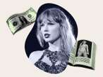 Taylor Swift shook off publishers for her new book. That could spell trouble for the rest of the industry.