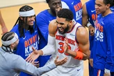 An NYC bar promised free drinks if the Knicks win. Its owner is using Kalshi to hedge the risk.