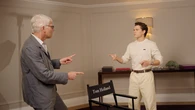 Tom Holland (the actor) broke down the difficulty of filming in Imax in an interview with Tom Holland (the historian)