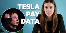 Internal Tesla database shows why workers might accept lower salaries