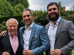 I turned to my 91-year-old grandfather for advice before starting a business with my brother. He said to leave ego out of it.