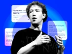Mark Zuckerberg has created the saddest place on the internet with Meta AI's public feed