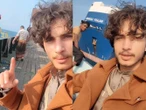 Yemeni influencer dubbed 'Timhouthi Chalamet' doesn't like that he went viral for looking like a film star