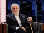 Dick Van Dyke's wife says there's a 'curse' that comes with her husband living to almost 100