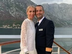 I'm a cruise-ship doctor. My schedule is intense but it's worth it to see the world &mdash; and I get to bring my wife and son along. 