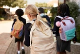 I'm an American in the UK. My daughter started walking to school alone at 10, and it gave her the confidence she needed.