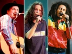 Only 31 albums in history have been certified 15x platinum or more &mdash; here they all are