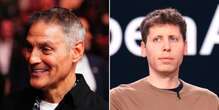 One of the most powerful men in entertainment just called OpenAI's Sam Altman a 'con man' who can't be trusted