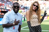 Celebrities showed up to the World Cup final in style. From a $500,000 watch to designer shades, here's what they wore.