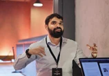 After seeing Parkinson's take his father, this Googler found a new mission: teaching AI to chase cures