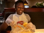 We spent $145 at Red Lobster on a meal for 2 to see if its viral new seafood boils live up to the hype