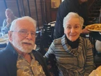 I'm 87 and work full time. I was rejected from hundreds of companies in my 80s and have a low-paying job, but I love the work.
