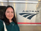 I've traveled over 4,500 miles on Amtrak trains. These 5 things have surprised me most about this form of travel.