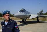 Russia's talking about a 6th-generation fighter jet while its Su-57 sits out the Ukraine war 