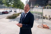 Andrew Left was paid millions by hedge funds while scrutinizing Madoff whistleblower's work with one, prosecutors allege