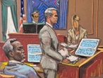 At Diddy trial, rape accuser 'Mia' explains why she told him over and over that she loved him