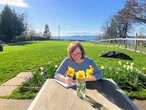 After my kids left home, I put everything in storage and became a full-time house-sitter