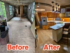 A retired artist spent $70,000 resurrecting the 'holy grail' of vintage trailers and turning it into a retro tiny home on wheels