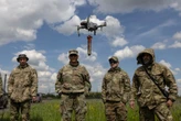 Ukraine is being forced into a new era of drone warfare as its basic models succumb to Russian jamming