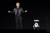 Nvidia CEO Jensen Huang says robots are the next wave of AI &mdash; and 2 kinds will dominate