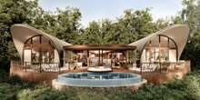 Luxury safaris are booming &mdash; and big hotel brands like Marriott want in