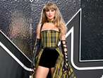 Daring outfits Taylor Swift has worn throughout her career, from see-through dresses to plunging necklines