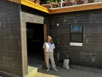 My mother wanted independence, not assisted living. So we're building her a 2-bedroom home in our backyard.