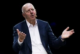 Goldman Sachs CEO David Solomon: The bank hasn't made enough progress in hiring women