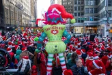 SantaCon boss accused of turning a charity crawl into his own cash stash