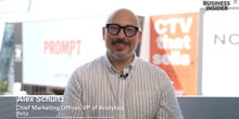 CMOs need to show results, but they also need inspire their brand and teams, says Meta's Alex Schultz