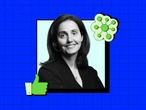 How Rudina Seseri stays ahead of the investing curve by being on the 'bleeding edge' of all things AI