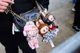 A Pop Mart exec wants Labubu and other blind box characters to have Mickey Mouse's staying power