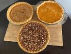 I tried sweet-potato pie recipes from Trisha Yearwood, Alton Brown, and Carla Hall. The best had an easy homemade crust.