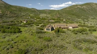 A rare and massive ranch near Aspen was sold to the CEO of Palantir for $120 million. Take a look.