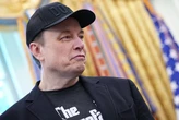 Elon Musk reveals how long it's been since he last set foot in Washington, D.C.